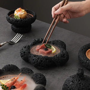 Kurume Sushi Trays